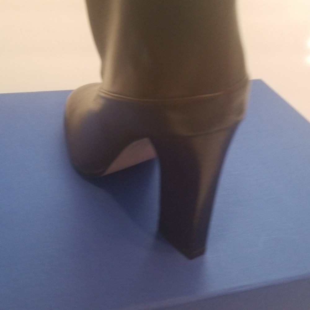 Stuart Weitzman Jett Boots Size 9 New With Box - image 6